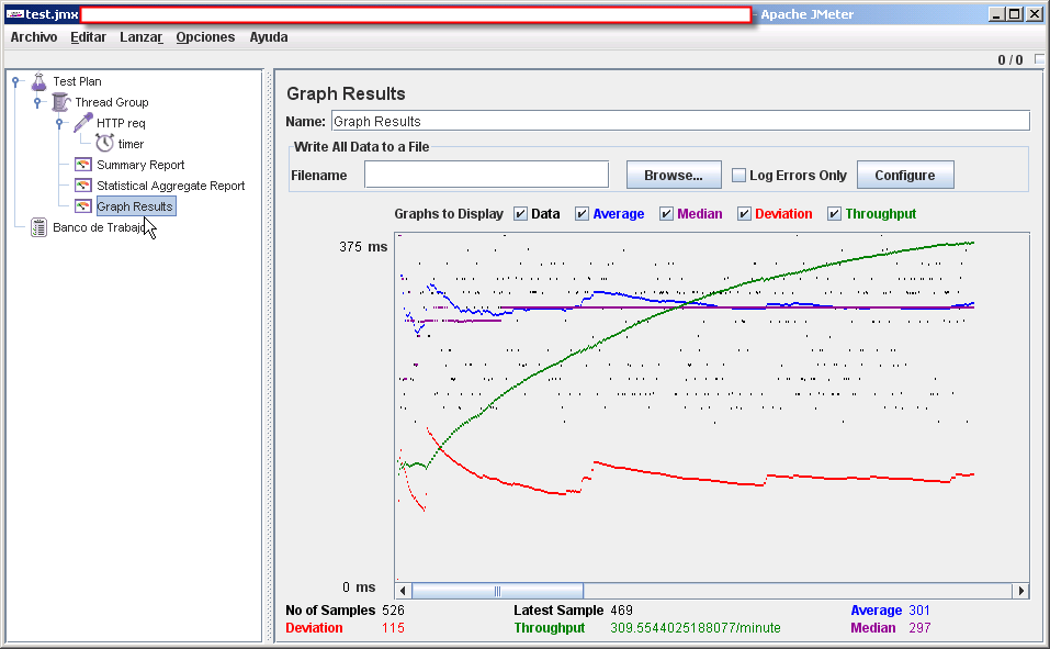 apache jmeter plugin